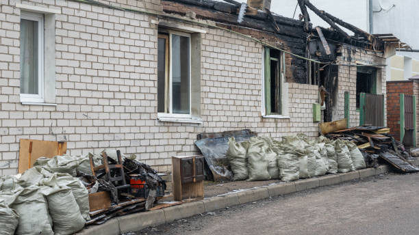 24/7 Emergency Soot Cleanup experts in Central Point, OR