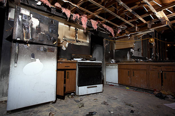 Licensed Soot Cleanup service in Central Point, OR - Meridian Smoke Damage